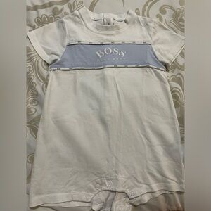 HUGO BOSS BABY JUMPSUIT